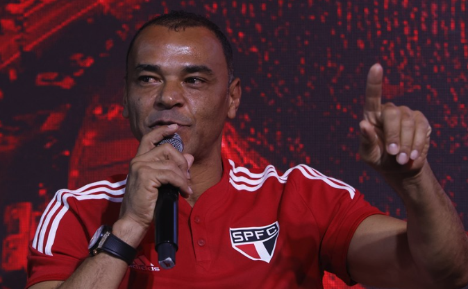 Cafu celebra amistoso entre São Paulo e Milan no Morumbi: 'Gratificante'