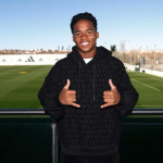 Palmeiras: Endrick 'gasta' espanhol em dia de vitória do Real Madrid