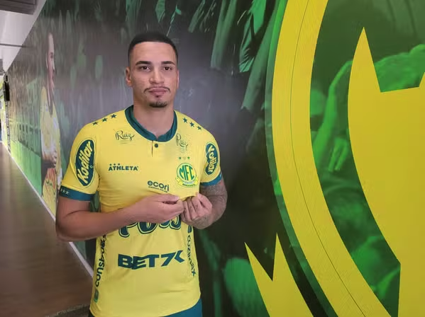 Palmeiras empresta zagueiro ao Mirassol para disputa da Série B