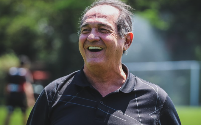 Muricy Ramalho recusa convite para ser coordenador da Seleção Brasileira