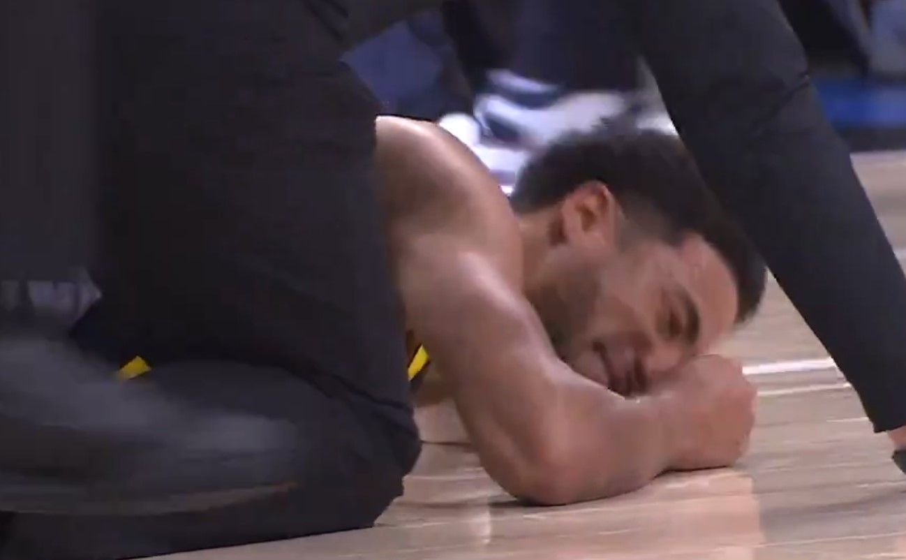 Astro dos Pacers, Haliburton sofre lesão e deixa decisão da NBA aos prantos