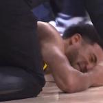 Astro dos Pacers, Haliburton sofre lesão e deixa decisão da NBA aos prantos