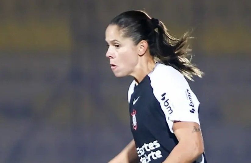 Érika vê Corinthians 'desligado' e lamenta derrota para o São Paulo