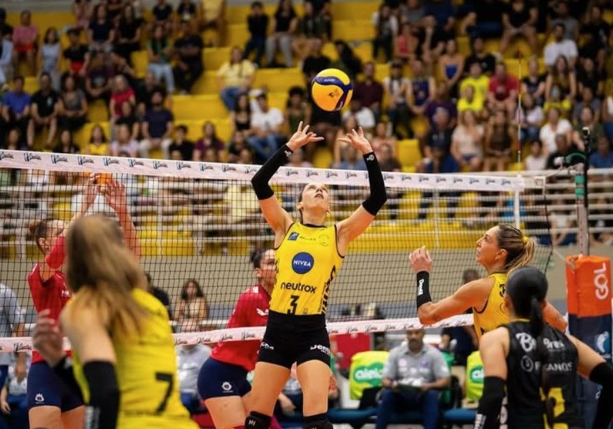 Sesi Bauru x Dentil Praia Clube: horário e onde assistir ao vivo pela Copa Brasil Feminina