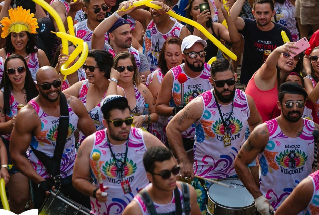 Carnaval de Ouro Preto 2025: programação desta sexta-feira destaca atrações tradicionais