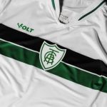 América lança nova camisa reserva para a temporada 2024