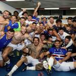 Sampdoria evita rebaixamento para 3ª Divisão da Itália em jogo caótico contra Salernitana