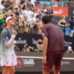 João Fonseca e Marcelo Melo viram e conquistam título do Rio Open nas duplas