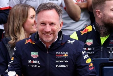 Christian Horner, chefe da RBR na Fórmula 1 de 2005 a 2025