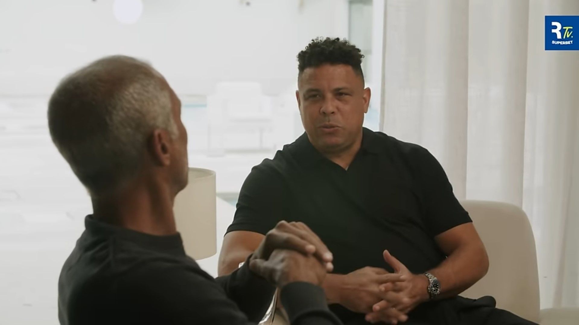 Ídolo do Cruzeiro, Ronaldo revela qual o melhor time em que jogou