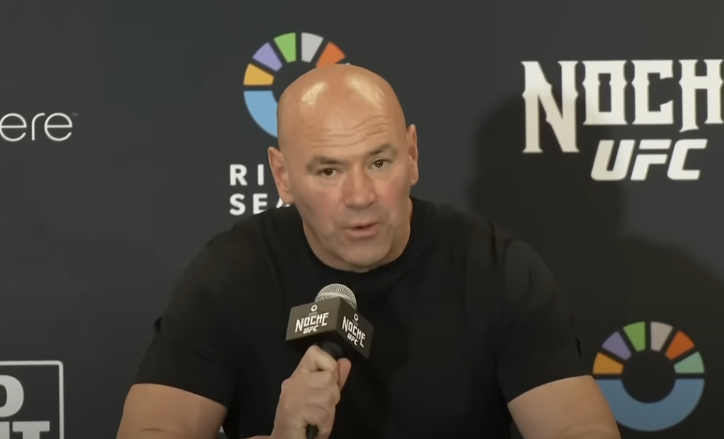 Dana White se impressiona com novo peso-pesado brasileiro contratado pelo UFC