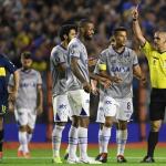 Árbitro que sugeriu expulsão de Dedé em 2018 é escalado para jogo do Cruzeiro