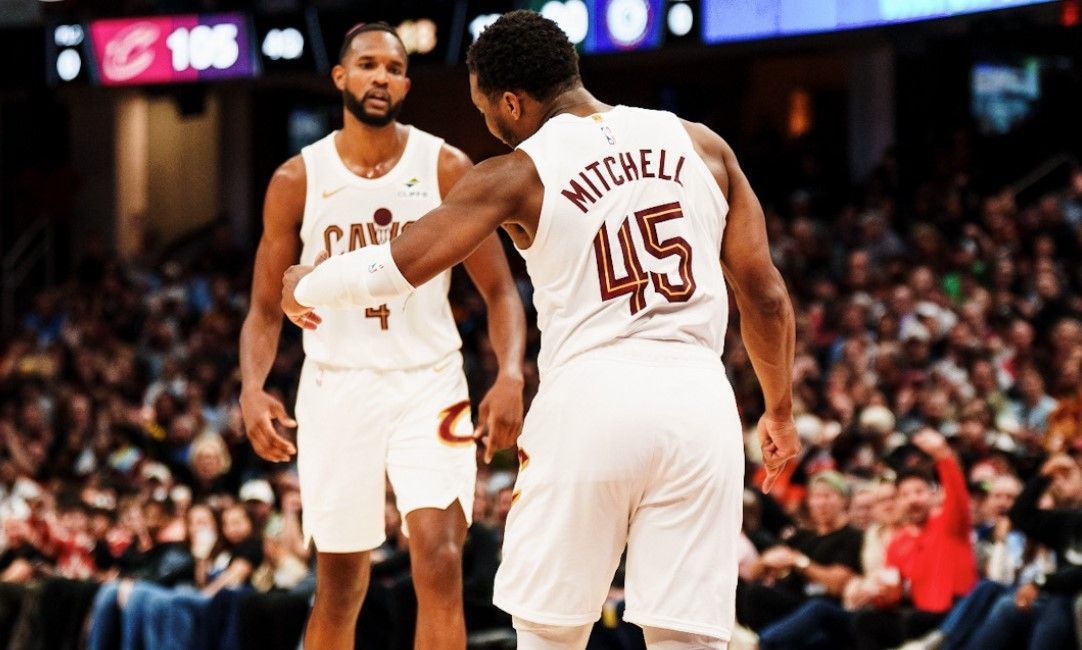 Cleveland vê astros brilharem e chega à 60ª vitória na NBA pela 3ª vez