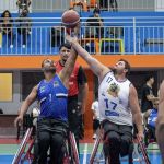 Basquete em cadeira de rodas: Bufalos APDM lideram Liga Mineira após 1ª etapa