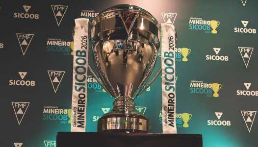 Troféu do Campeonato Mineiro de 2026