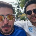 Torcedores do Cruzeiro demonstram otimismo antes de clássico contra o Atlético