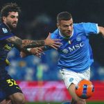 Napoli tropeça no Parma e vê Inter de Milão aumentar vantagem na liderança