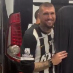 Lyanco fica 'sem voz' após virada do Atlético e revela ansiedade por retorno