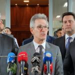 Alfinetado por Haddad, Zema se reúne com Rui Costa e Marina Silva