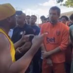 Torcedores invadem CT do Sport, e clube repudia ameaças e agressões