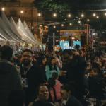 Feira da Mantiqueira volta ao HackTown com sabores, música e arte do Sul de Minas