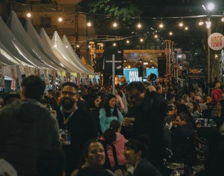Festival da Mantiqueira - Hacktown
