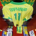 Saiba quem herdou camisa 10 de Neymar após corte da Seleção Brasileira