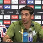 Abel confirma baixa no Palmeiras e diz se deve preservar pendurados contra Inter Miami