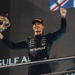 Russell admite ativação acidental do DRS, mas vibra com 2º lugar no Bahrein