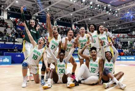 Seleção Brasileira na disputa da Copa América Feminina de 2025