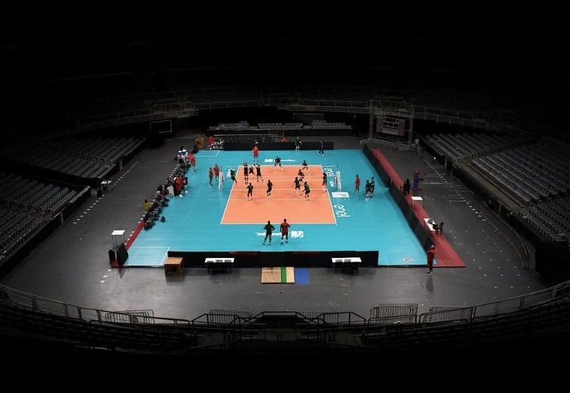 Horário e onde assistir ao vivo Fluminense x Sesi Vôlei Bauru, pela Superliga