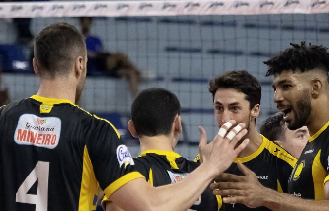 Praia Clube x Joinville: horário e onde assistir ao vivo pela Superliga