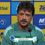 Fernando Diniz reclama de dois jogos do Cruzeiro em 48 horas e faz revelação