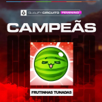 Frutinhas Tunadas vence Qualify e conquista vaga na Liga de R6 do DBE