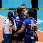 Vôlei: Gerdau Minas atropela Maringá e avança à semifinal da Copa Brasil