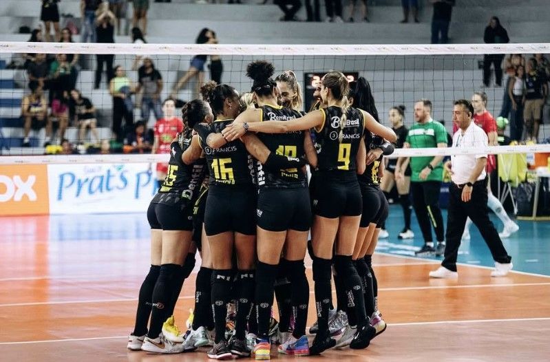 Barueri x Dentil Praia Clube: horário e onde assistir ao vivo pela Superliga Feminina