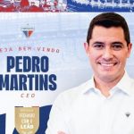 Ex-diretor do Cruzeiro é anunciado como novo CEO do Fortaleza