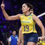 Horário e onde assistir Bélgica x Brasil, pela Liga das Nações Feminina