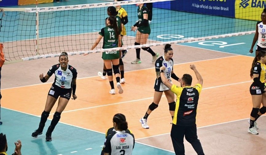 Batavo Mackenzie x Unilife Maringá: horário e onde assistir ao vivo pela Superliga Feminina