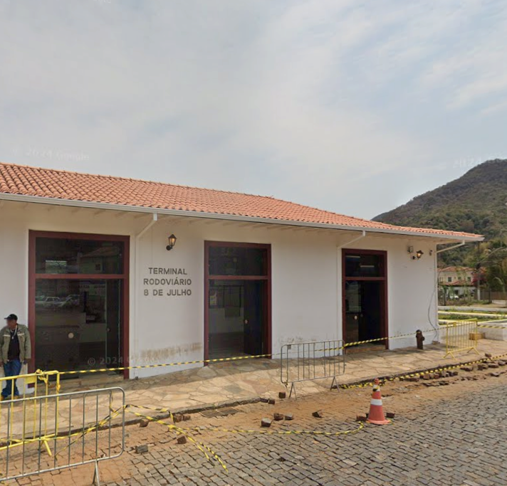 Ouro Preto projeta 25 mil passageiros na rodoviária durante o final de ano