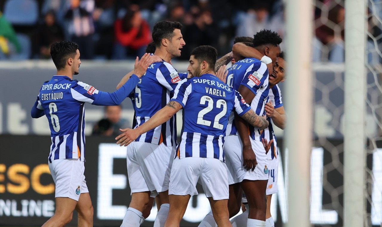 Estoril x Porto: horário e onde assistir ao vivo pela Liga Portugal