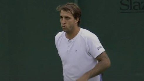 Felipe Meligeni salva nove match points e vence na estreia no quali de Wimbledon
