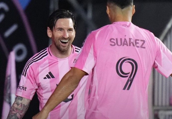 Messi volta com gol, Inter Miami vence e segue invicto na MLS