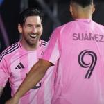 Messi volta com gol, Inter Miami vence e segue invicto na MLS