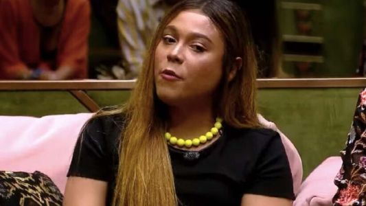 Blogueirinha na casa do BBB