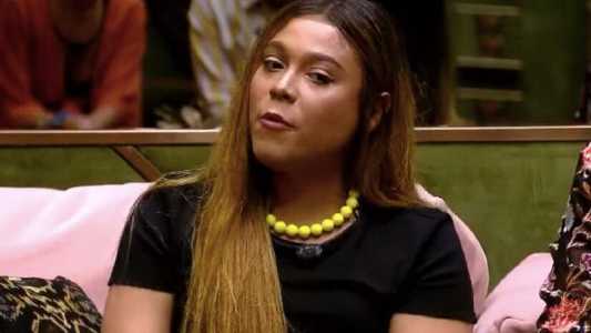 Blogueirinha na casa do BBB
