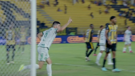 Chapecoense e Volta Redonda empatam pela Série B
