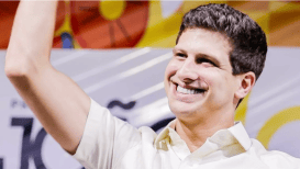 João Campos (PSB), ex-prefeito do Recife e pré-candidato ao governo do Pernambuco