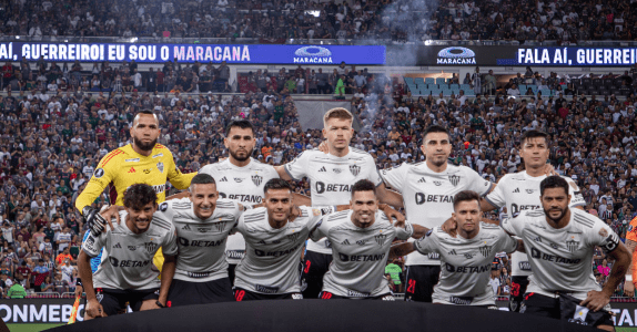 O Atlético só conquistou o Campeonato Mineiro em 2024