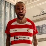 Após absolvição em caso de estupro, Daniel Alves adquire clube de Portugal
